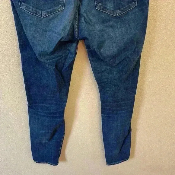 MADEWELL Women’s 10” High Riser Skinny Skinny Jeans - Picture 7 of 9